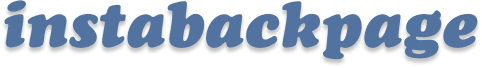 backpage Logo